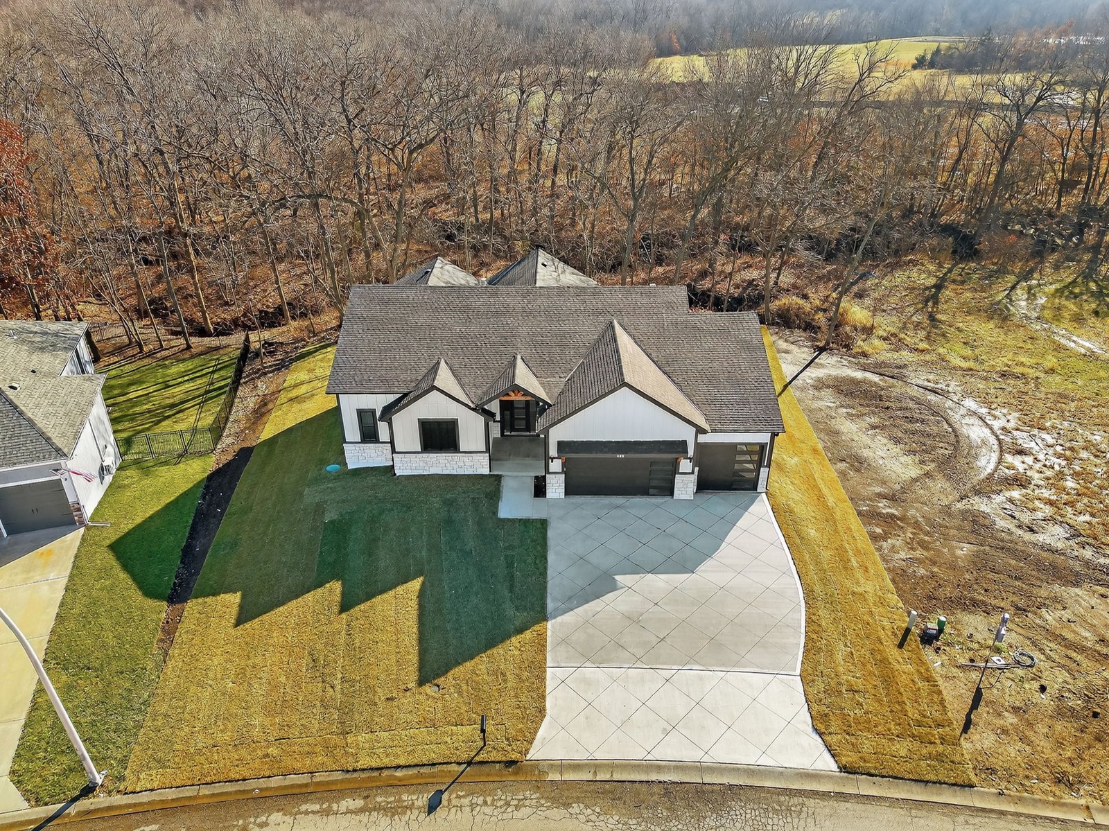 Modern Home Exterior